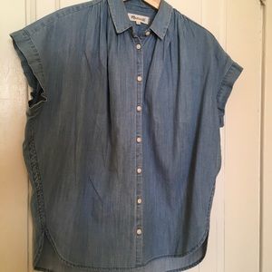 Chambray shirt